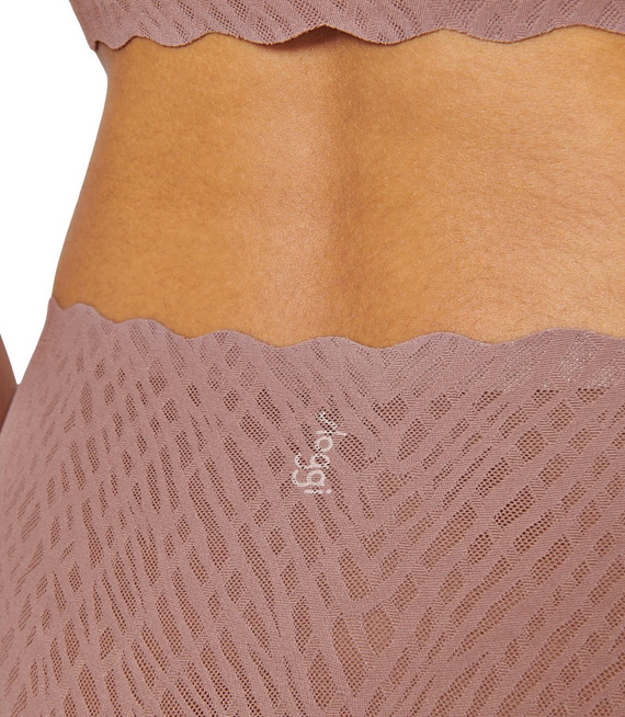 Sloggi majtki damskie ZERO Feel Bliss High leg