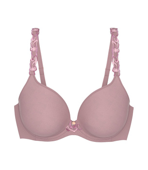 Biustonosz usztywniany na fiszbinie Triumph Wild Azalea Florale WP