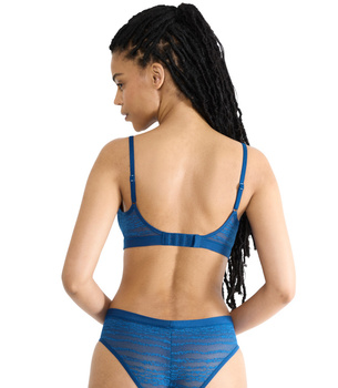 Biustonosz push-up bez fiszbin sloggi FREE Evolve PU Lace