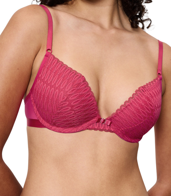 Biustonosz push-up na fiszbinie Triumph Aura Spotlight T WHU