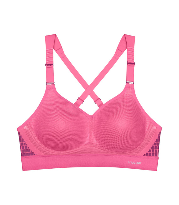 Biustonosz sportowy Triaction Hybrid Lite P EX