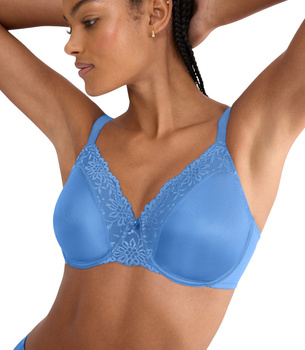 Biustonosz miękki na fiszbinie Triumph Ladyform Soft T W01