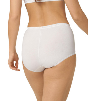 3 x Majtki damskie sloggi Basic+ Maxi 3P