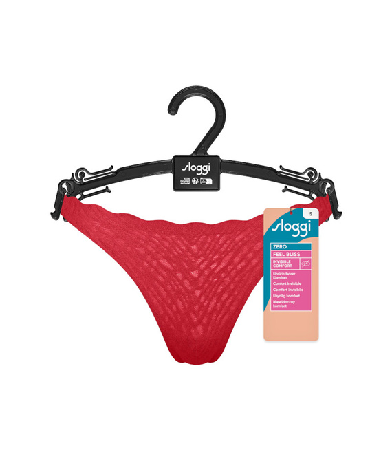 Majtki damskie sloggi ZERO Feel Bliss Festive String