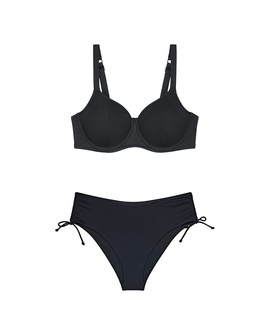 Biustonosz i majtki kąpielowe Triumph Summer Glow W oraz Maxi