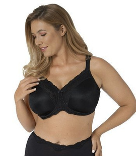 Biustonosz minimizer miękki na fiszbinie Triumph Ladyform Soft W X