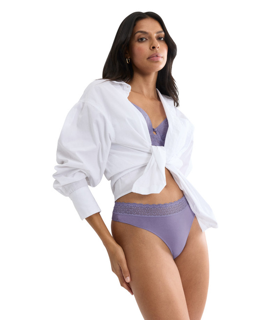 Majtki damskie Triumph Feel of Modal String