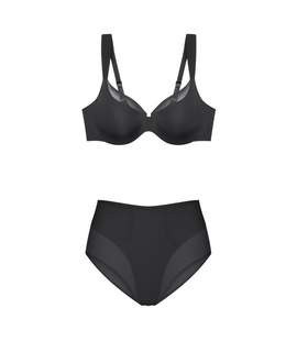 Biustonosz oraz majtki Triumph BMU Illusion Curve