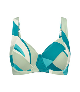 Biustonosz kąpielowy na fiszbinie Triumph Summer Mix & Match W 01 pt