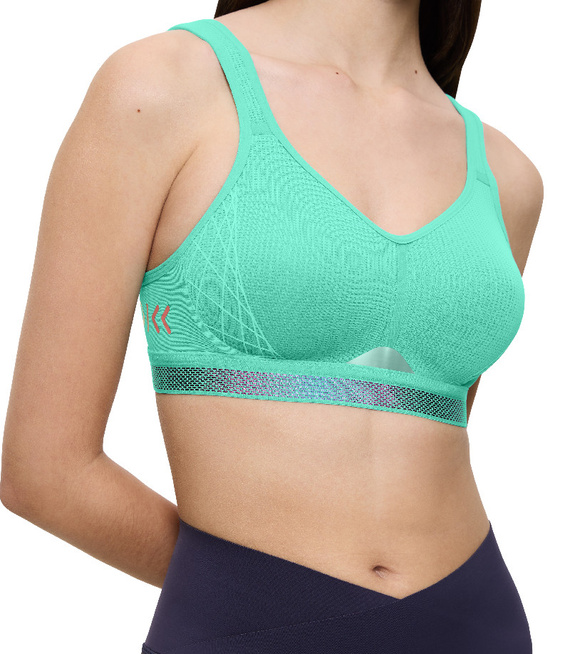 Biustonosz sportowy usztywniany Triumph Triaction Cardio Flow P EX