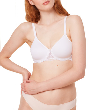 Triumph biustonosz usztywniany Modern Lace+Cotton WP EX