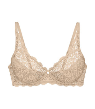 Biustonosz miękki na fiszbinie Triumph Amourette W