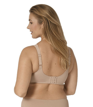 Biustonosz minimizer miękki na fiszbinie Triumph Ladyform Soft W X