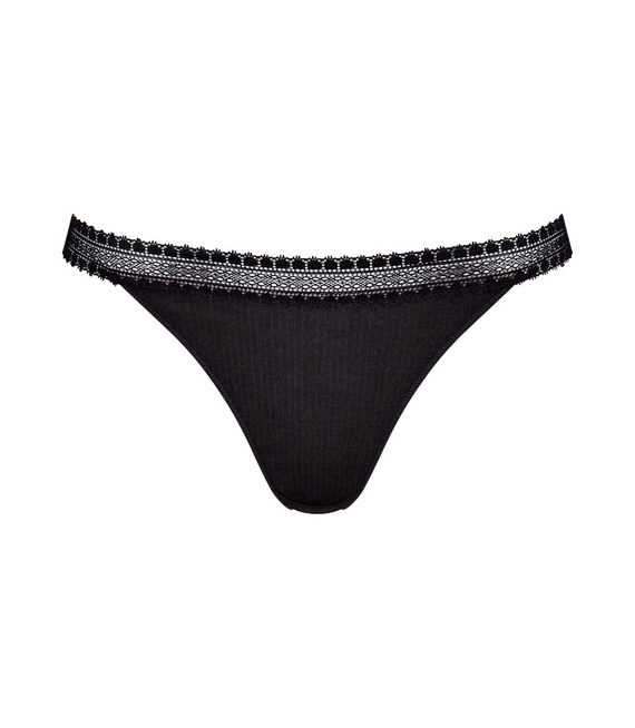 2 x Majtki damskie sloggi GO Ribbed Tanga C2P