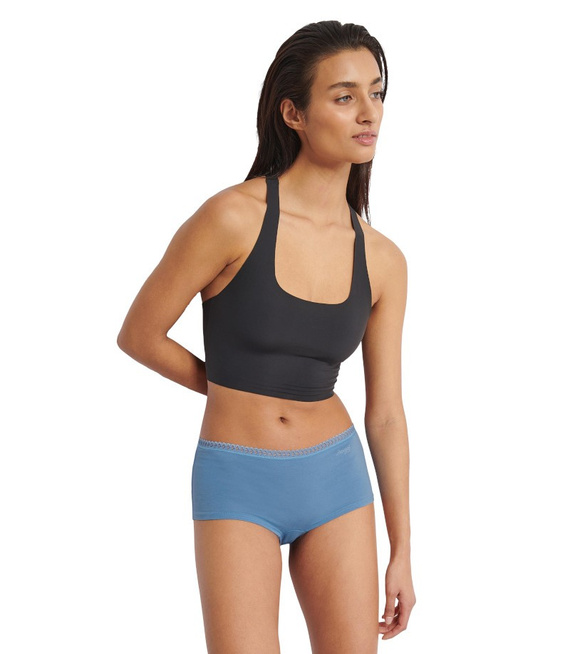 3 x Majtki damskie sloggi GO Crush Short C3P