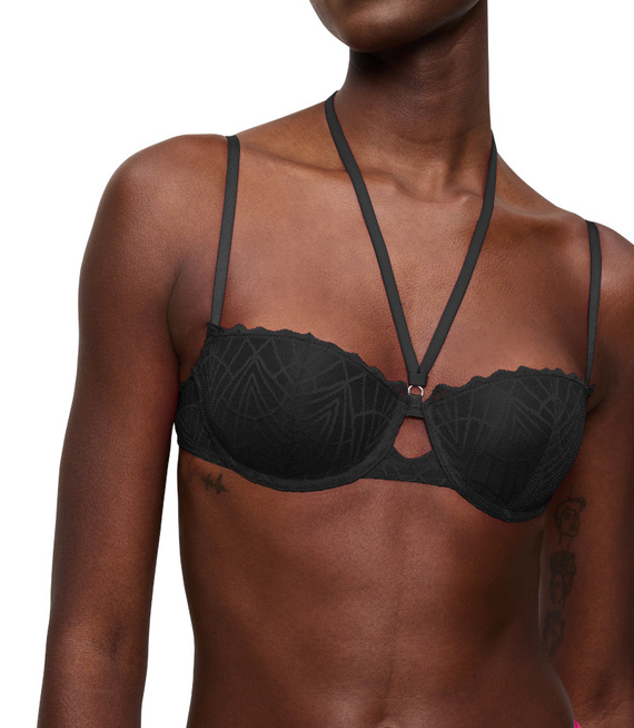 Biustonosz usztywniany na fiszbinie Triumph That Night in Vegas WHP