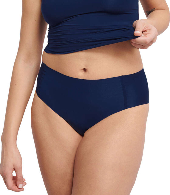 Majtki zabudowane sloggi ZERO Feel 2.0 High waist