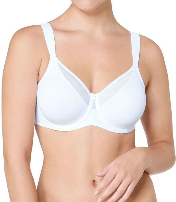 Biustonosz miękki na fiszbinie Triumph True Shape Sensation W01