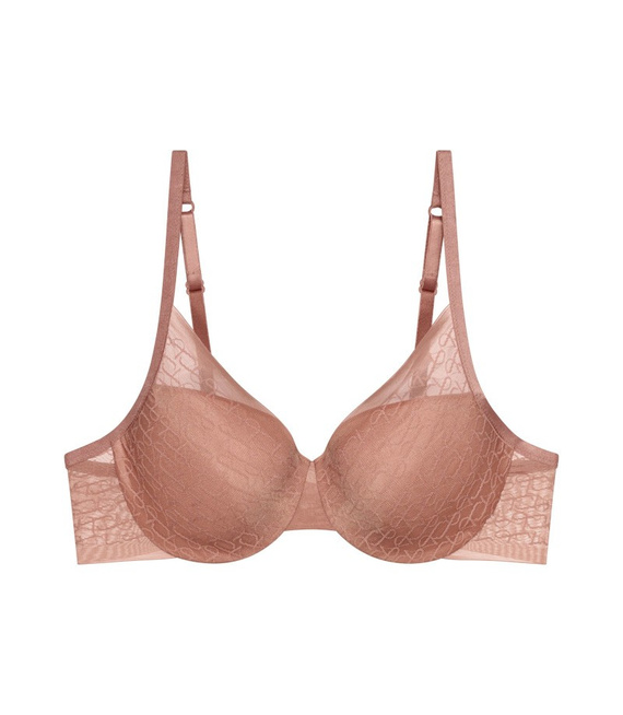 Biustonosz usztywniany na fiszbinie Triumph Signature Sheer WHP EX