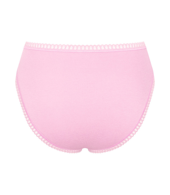 3 x Majtki damskie sloggi GO Crush High leg C3P