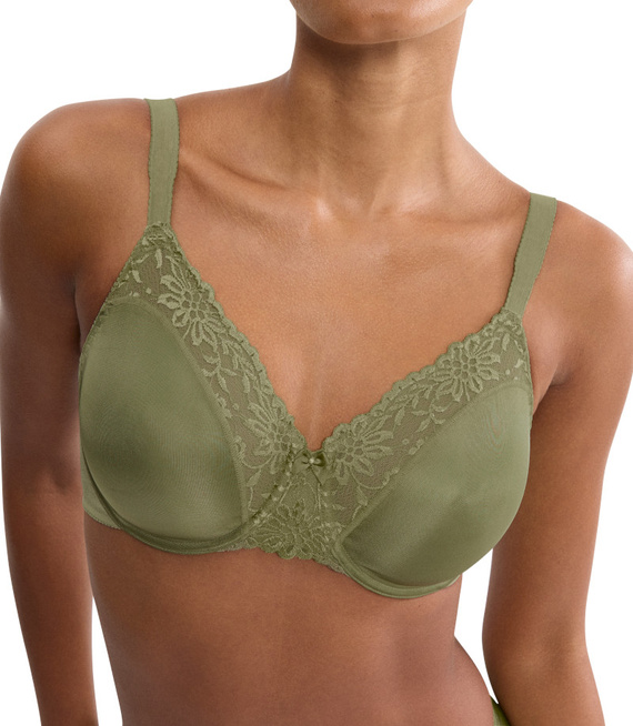 Biustonosz miękki na fiszbinie Triumph Ladyform Soft T W01