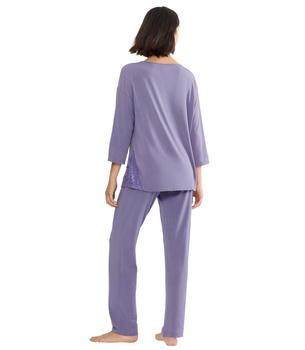 Triumph piżama damska Timeless Sensuality PK 3/4 Sleeves