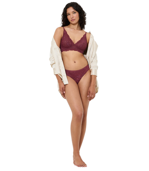 Biustonosz miękki bez fiszbin Triumph Amourette Charm T N03