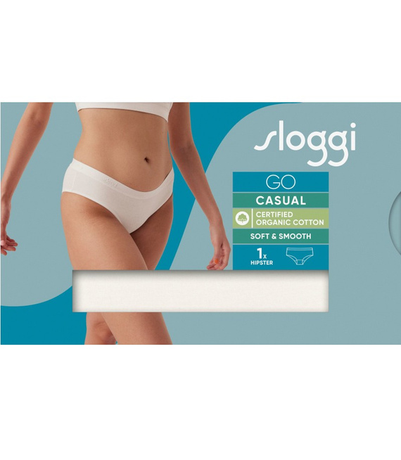 Majtki damskie sloggi GO Casual Hipster