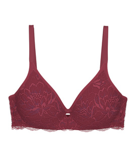 Biustonosz miękki na fiszbinie Triumph Amourette Charm T W02