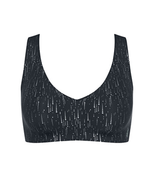 Biustonosz braletka sloggi ZERO Feel 2.0 Festive Bralette