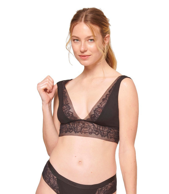 Biustonosz sloggi S Shadow Top