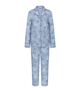 Piżama damska z długim rękawem Triumph Boyfriend Fit PW 03