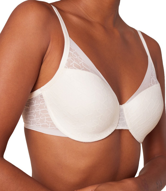Biustonosz usztywniany na fiszbinie Triumph Signature Sheer WHP EX