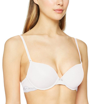 Triumph biustonosz push-up Lovely Micro WHUM