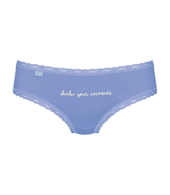 3 x Majtki damskie sloggi 24/7 Weekend Hipster C3P