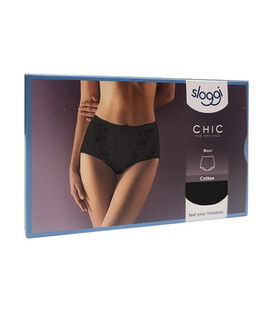 Majtki damskie sloggi Chic Maxi