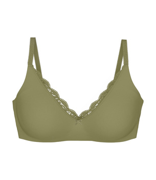 Biustonosz minimizer bez fiszbin Triumph Amourette N01