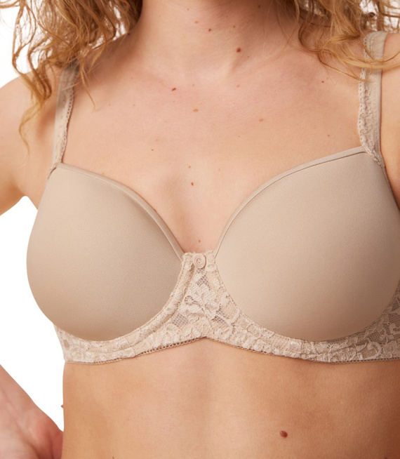 Biustonosz usztywniany na fiszbinie Triumph Amourette WP