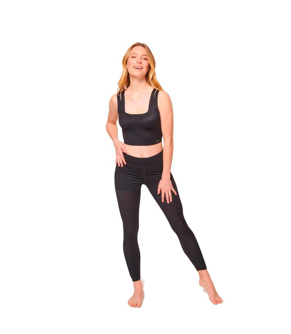 Top damski usztywniany sloggi ZERO Feel Flow Top