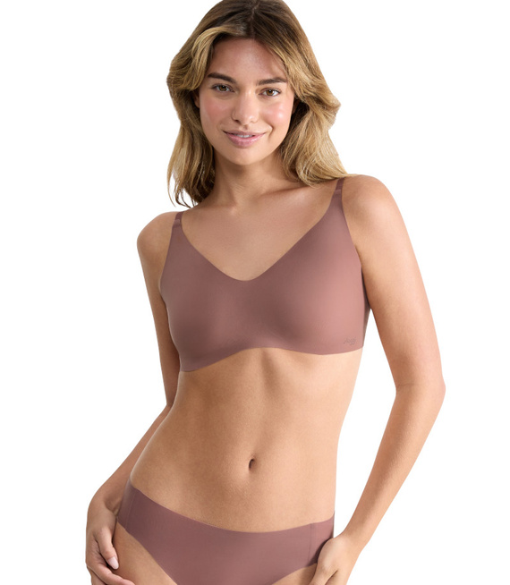 Biustonosz miękki bez fiszbin sloggi ZERO Microfibre 2.0 Bralette