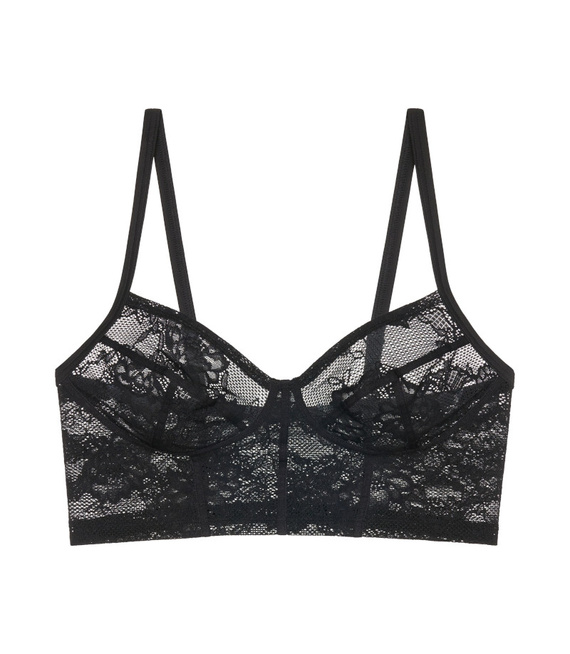 Triumph biustonosz bez fiszbin Smart Deco Bustier