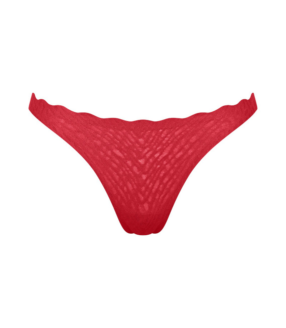 Majtki damskie sloggi ZERO Feel Bliss Festive String