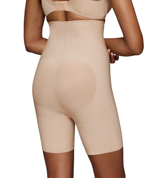 Majtki damskie Triumph BMU Illusion Curve Super HW Mid-Thigh