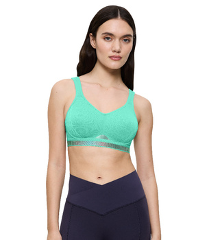 Biustonosz sportowy usztywniany Triumph Triaction Cardio Flow P EX