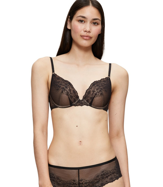 Biustonosz push-up Triumph Bright Spotlight WHU