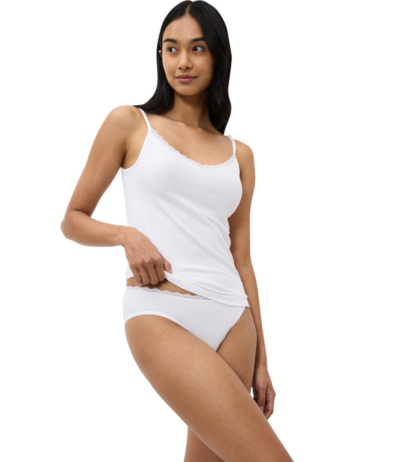 Koszulka damska Triumph Feel Of Cotton Spaghetti Top