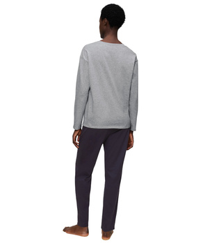 Piżama damska z długim rękawem Triumph Sets PK 01 LSL X