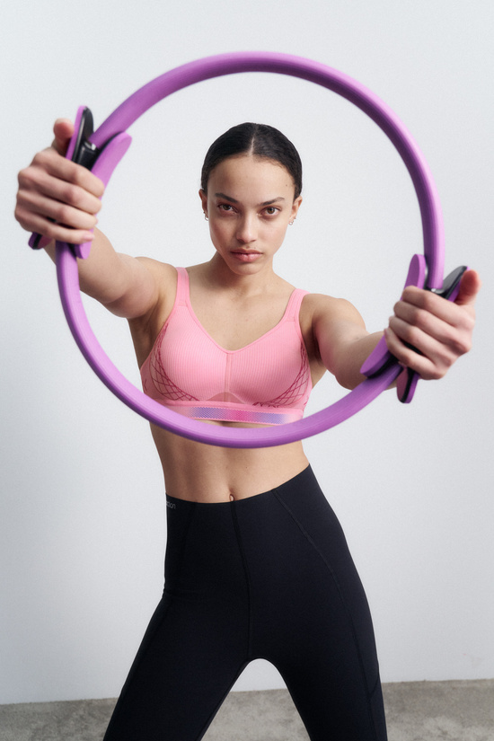 Biustonosz sportowy usztywniany Triumph Triaction Cardio Flow P EX