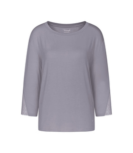 Góra od piżamy z długim rękawem Triumph Aura Spotlight Top