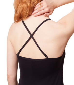 Halka Body Make-Up T Dress 02